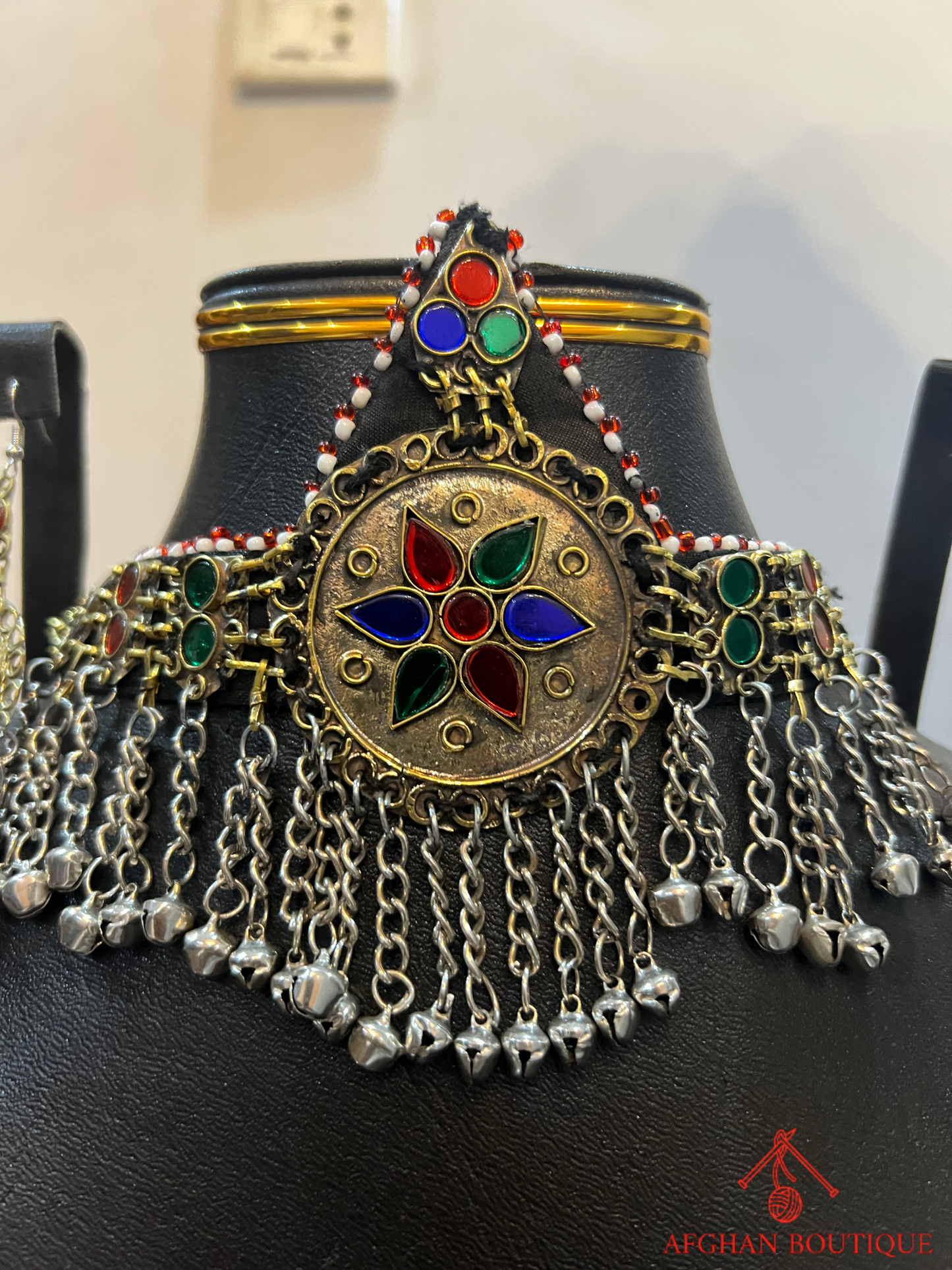 Afghan Jewelry Boutique Handmade Wedding & Bridal Sets