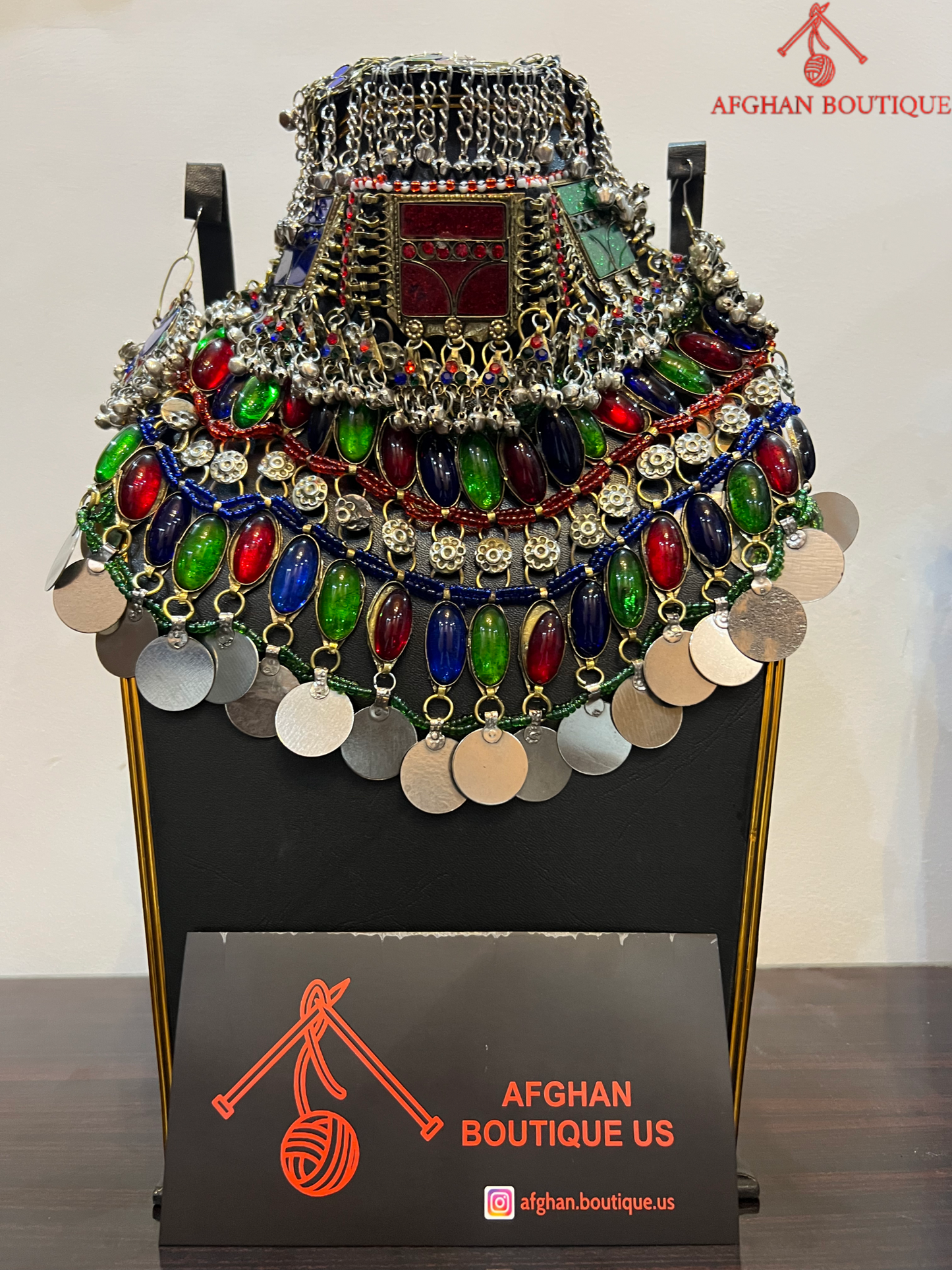 Afghan Jewelry Boutique Handmade Wedding & Bridal Sets