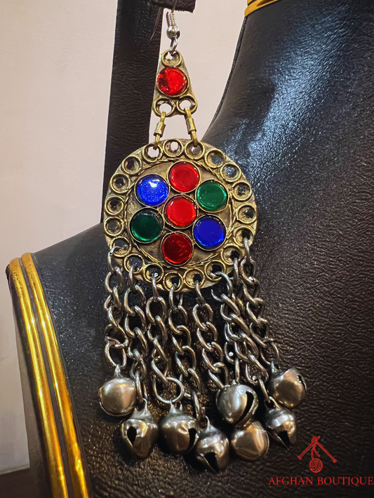 Afghan Boutique US – Handmade Afghan Bridal Jewelry | Silver-Plated & Gemstone Designs